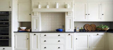 Image depicting the Service Cabinet Refinishing