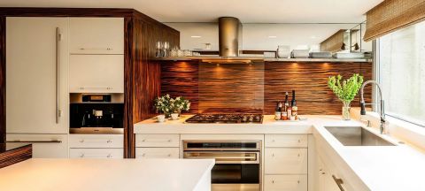 Image depicting the Service Cabinet Refacing